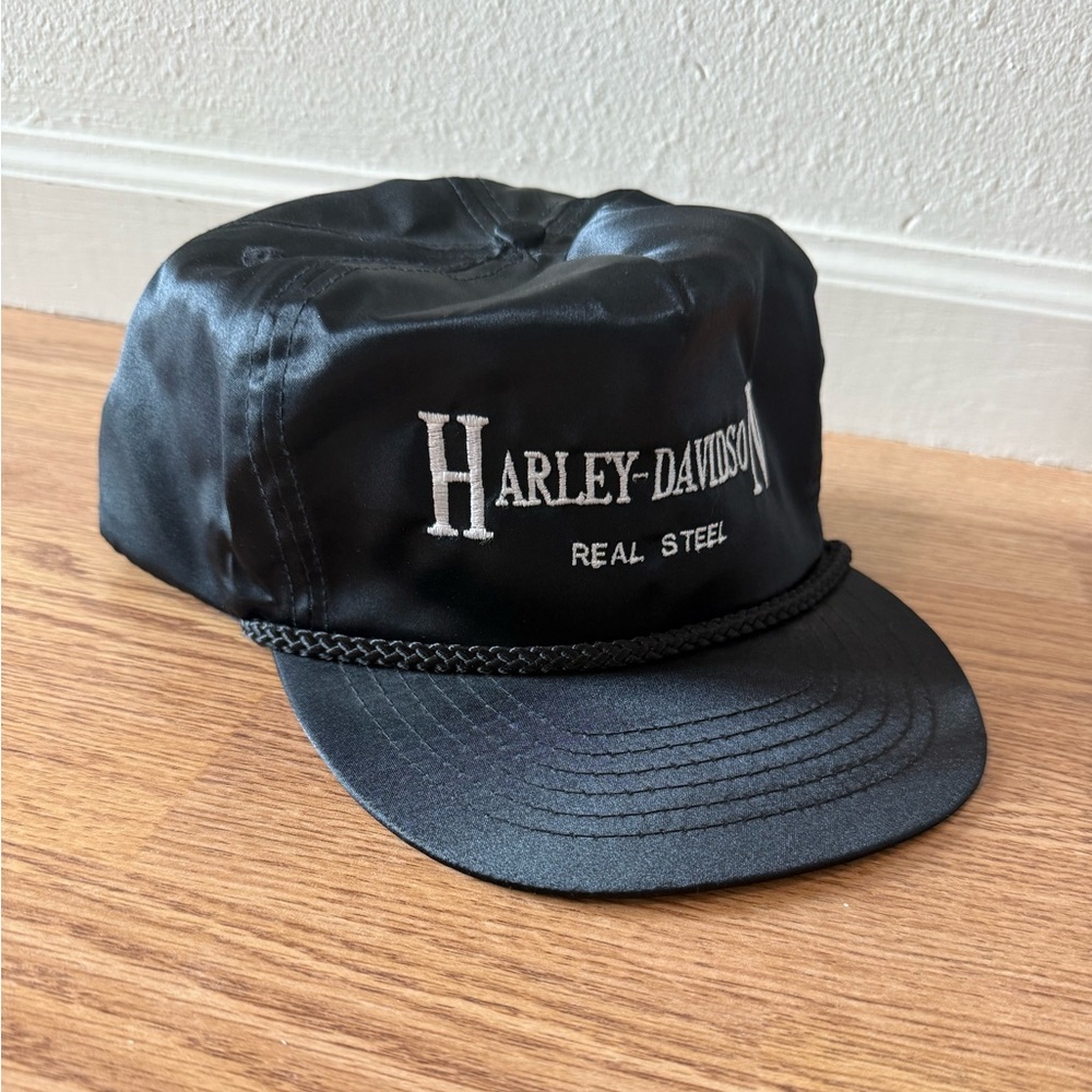 1990’s Harley-Davidson cap